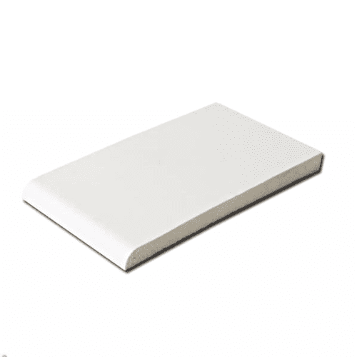 Architrave UPVC White 40mm, 60mm or 90mm