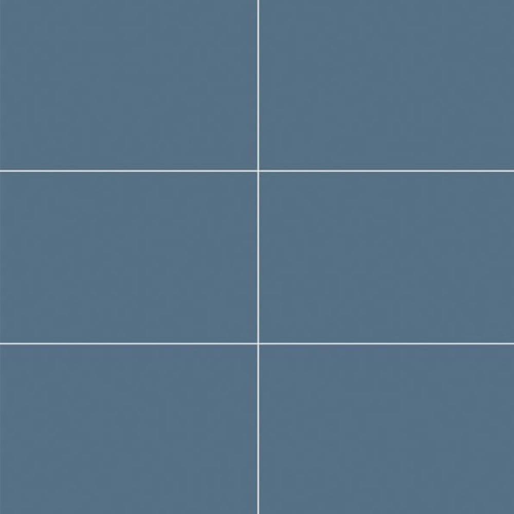 Misty Blue Large Tile by MultiPanel