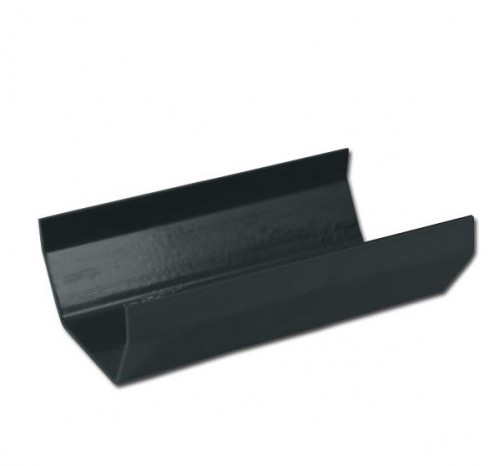 Anthracite Square Gutter