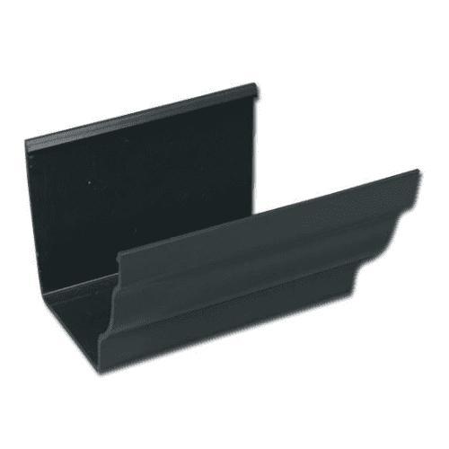 Anthracite Ogee Gutter and Pipe