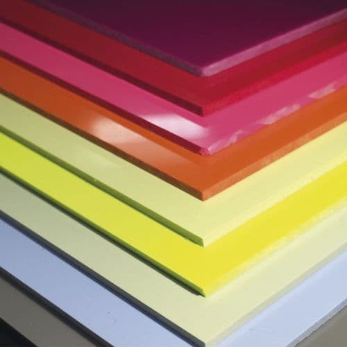 Hygienic Wall Cladding - Gloss Colours